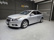 Chevrolet Cruze 2011