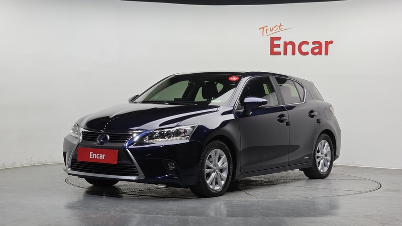 Lexus CT