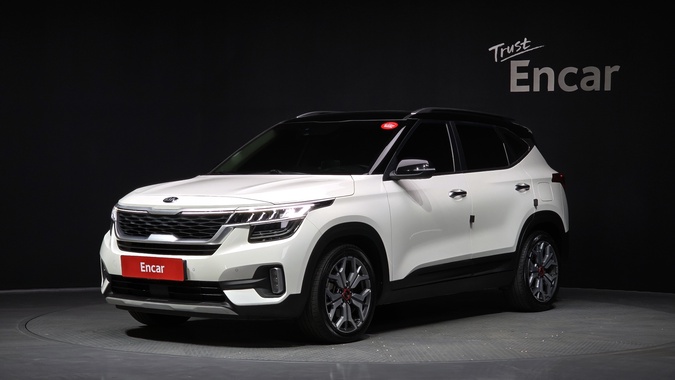 Kia Seltos 2019