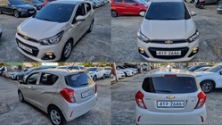Chevrolet Spark 2015