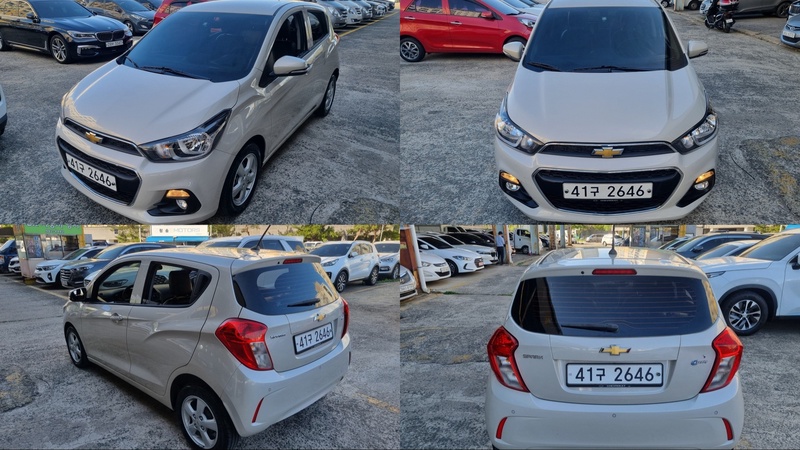 Chevrolet Spark