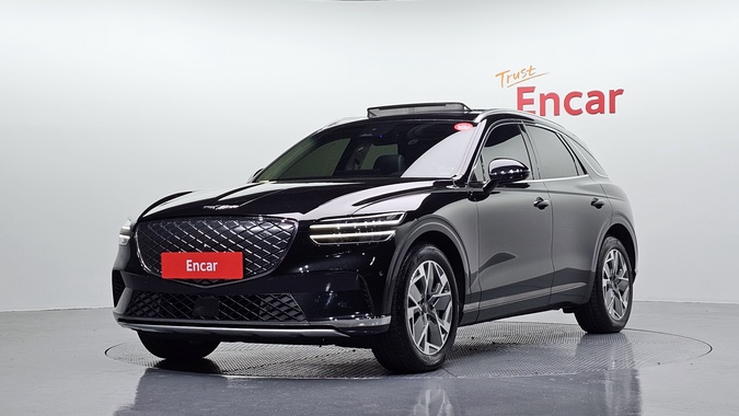 Genesis GV70 2022
