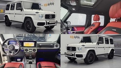 Mercedes-Benz G-Class 2021