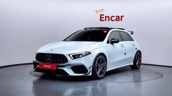 Mercedes-Benz A-Class 2021