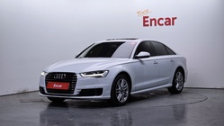 Audi A6 2015
