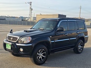 Hyundai Terracan 2004