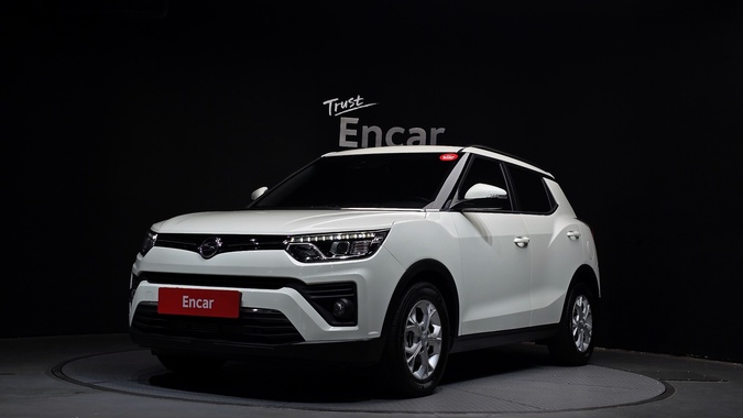 Ssangyong TIBOLI 2021