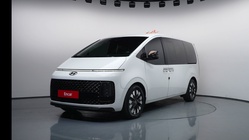 Hyundai Staria 2021