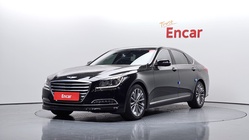 Hyundai Genesis 2014