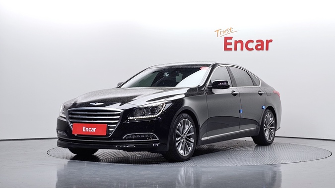 Hyundai Genesis 2014