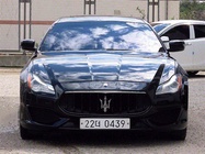 Maserati Quattroporte 2015