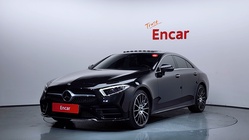 Mercedes-Benz CLS-Class 2018