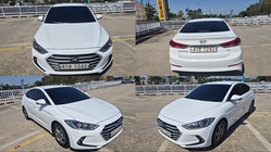 Hyundai Avante 2016