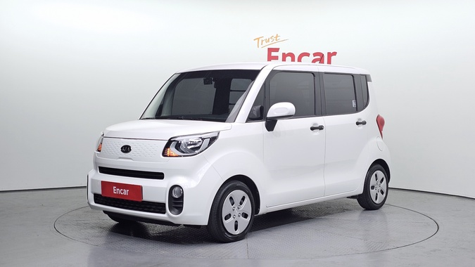 Kia RAY 2019