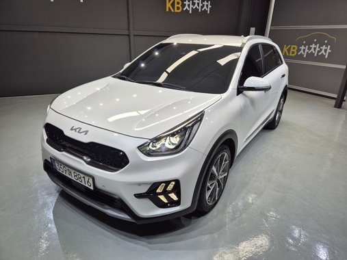Kia Niro 2021