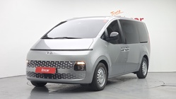 Hyundai Staria 2022
