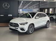 Mercedes-Benz GLA-Class 2025