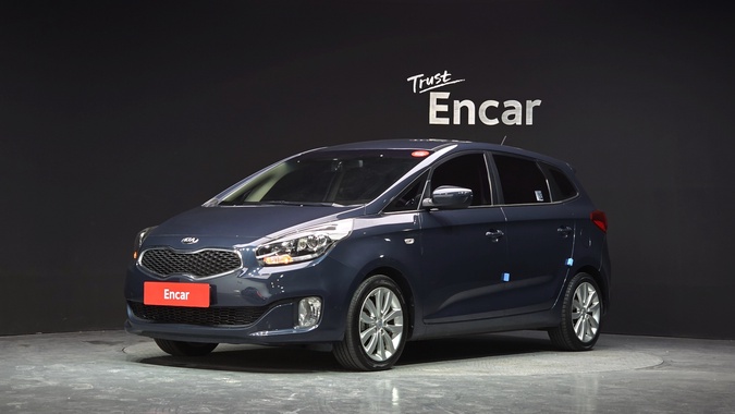 Kia Carens 2015