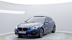 BMW 1 Series 2022