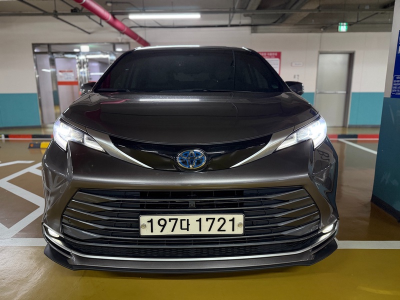 Toyota Sienna