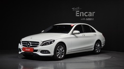 Mercedes-Benz C-Class 2014