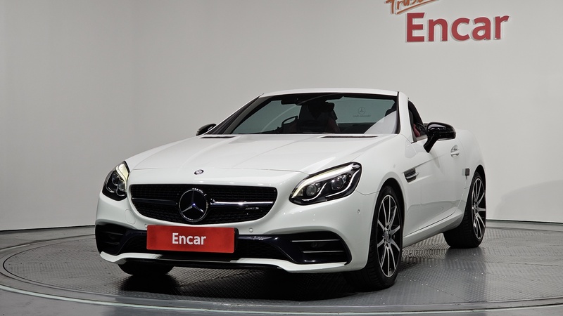 Mercedes-Benz SLC-Class