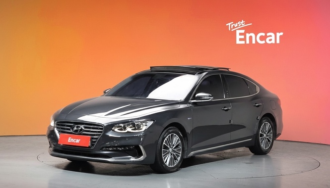 Hyundai Grandeur 2017