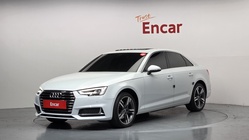 Audi A4 2019