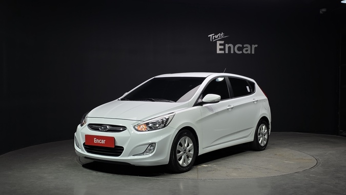 Hyundai Accent 2017