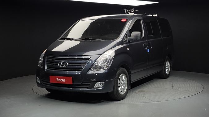 Hyundai Starex 2017