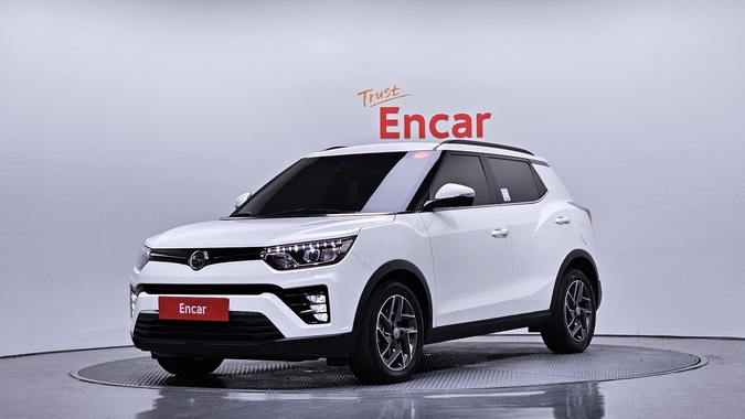 Ssangyong TIBOLI 2022