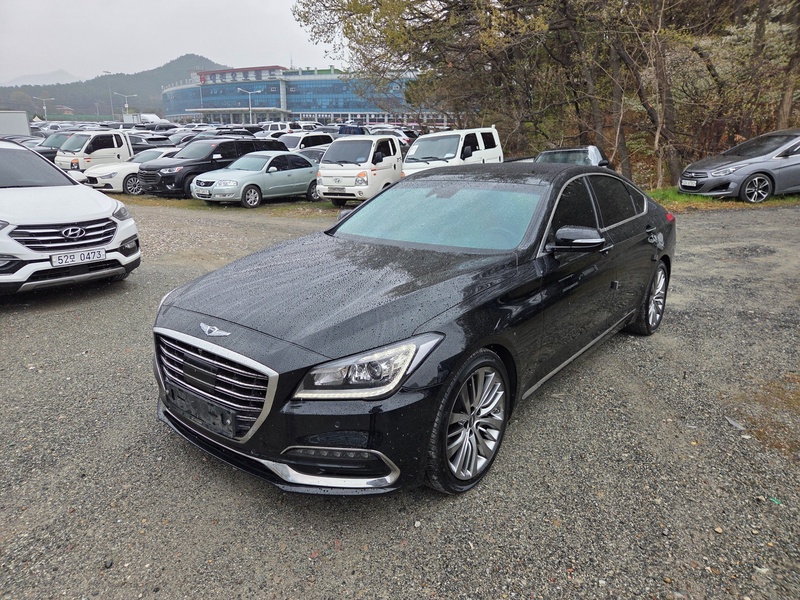 Genesis G80