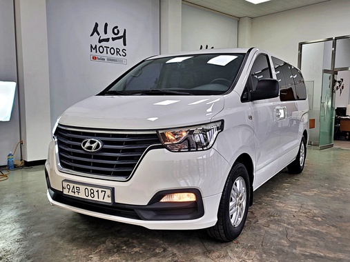 Hyundai Starex 2019