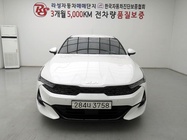 Kia K5 2022