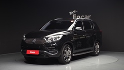 Ssangyong Rexton 2017