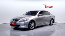 Hyundai Genesis 2012