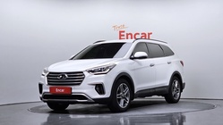 Hyundai Maxcruz 2016