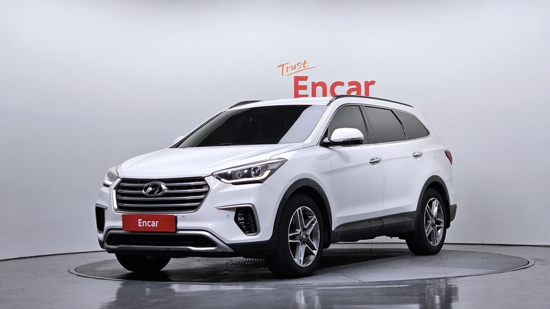 Hyundai Maxcruz