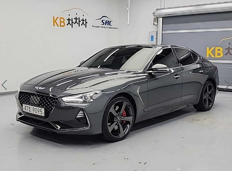 Genesis G70