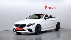 Mercedes-Benz C-Class 2019