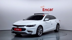 Chevrolet Malibu 2018