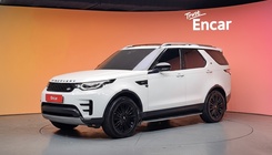 Land Rover Discovery 2018