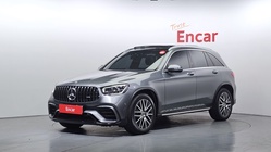Mercedes-Benz GLC-Class 2020