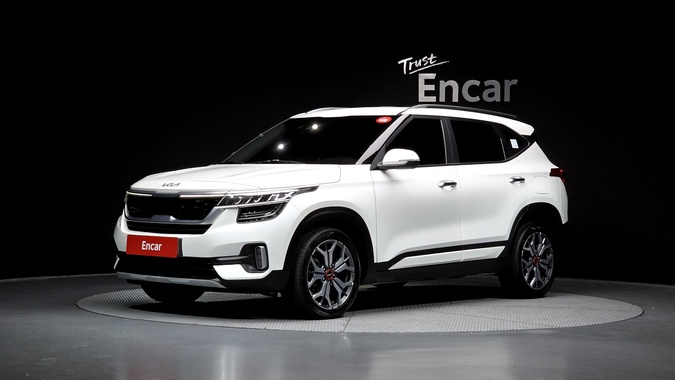 Kia Seltos 2022