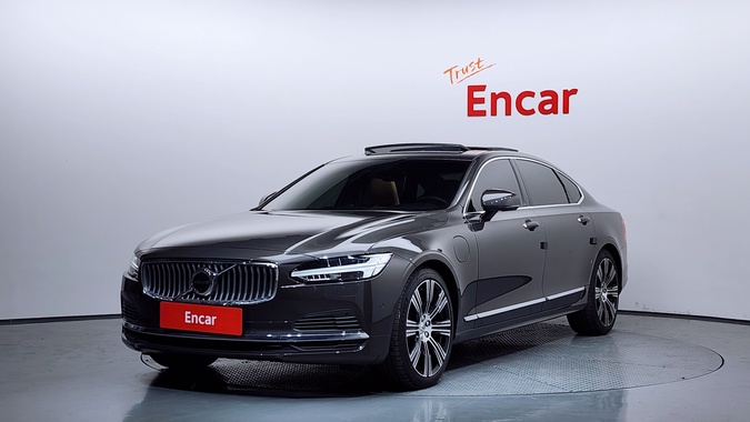 Volvo S90 2021