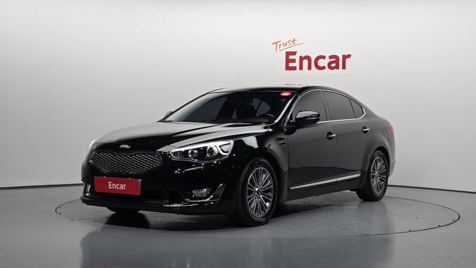 Kia K7 2015
