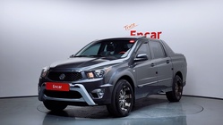 Ssangyong KORANDO 2012