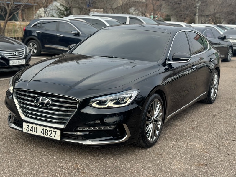 Hyundai Grandeur