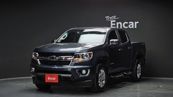 Chevrolet Colorado 2019