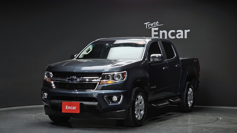 Chevrolet Colorado